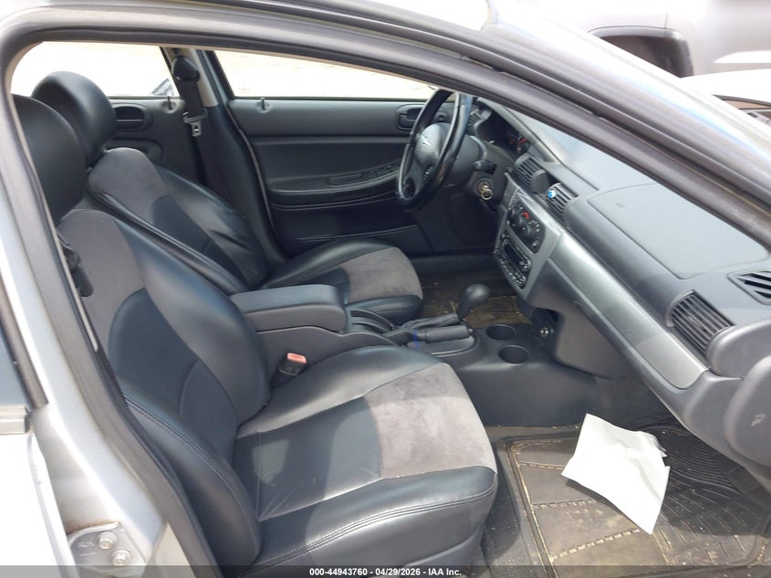 2005 Chrysler Sebring Touring