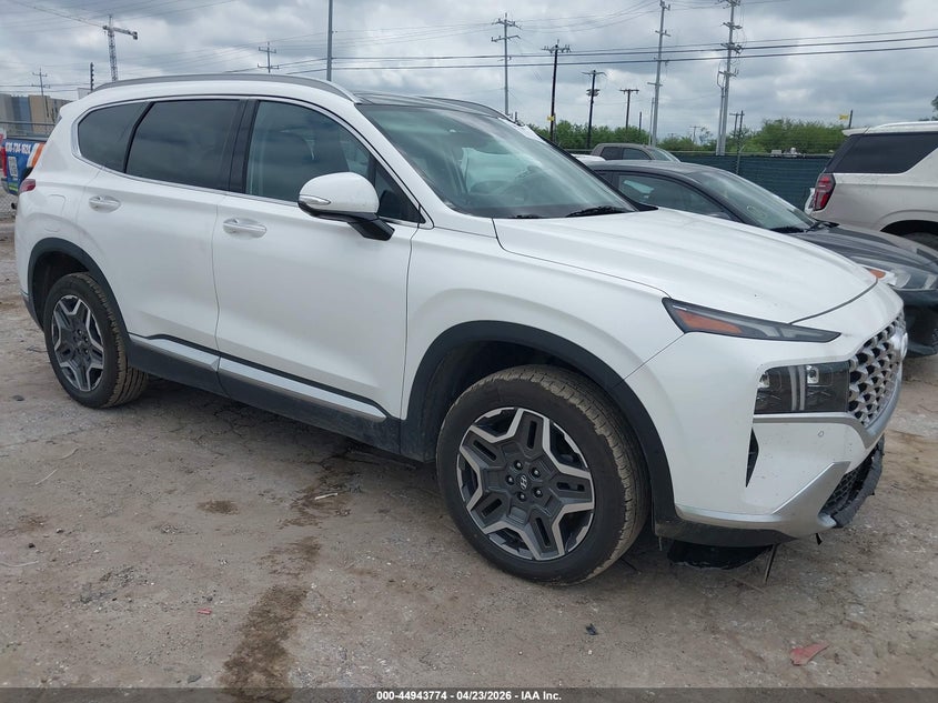 2023 Hyundai Santa Fe Plug-In Hybrid Limited