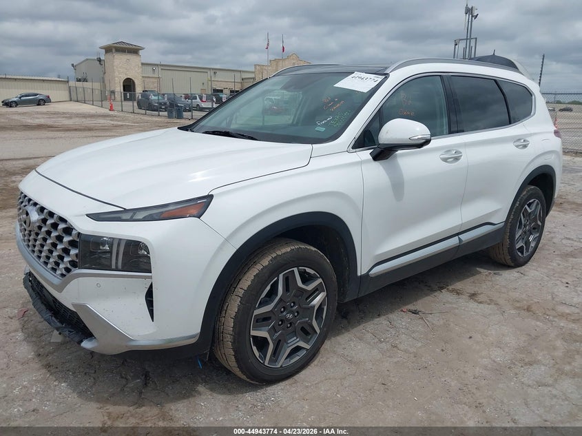 2023 Hyundai Santa Fe Plug-In Hybrid Limited