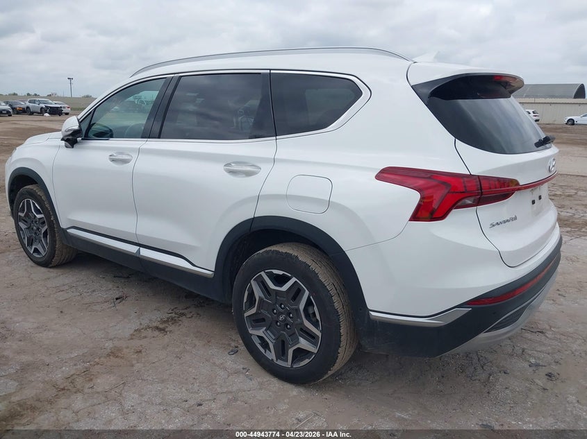 2023 Hyundai Santa Fe Plug-In Hybrid Limited