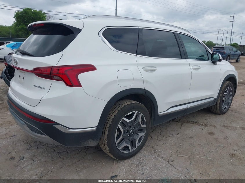 2023 Hyundai Santa Fe Plug-In Hybrid Limited