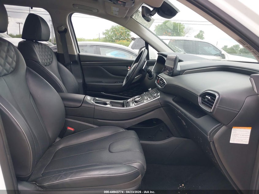 2023 Hyundai Santa Fe Plug-In Hybrid Limited