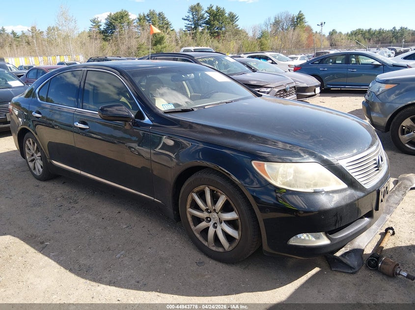2008 Lexus Ls 460