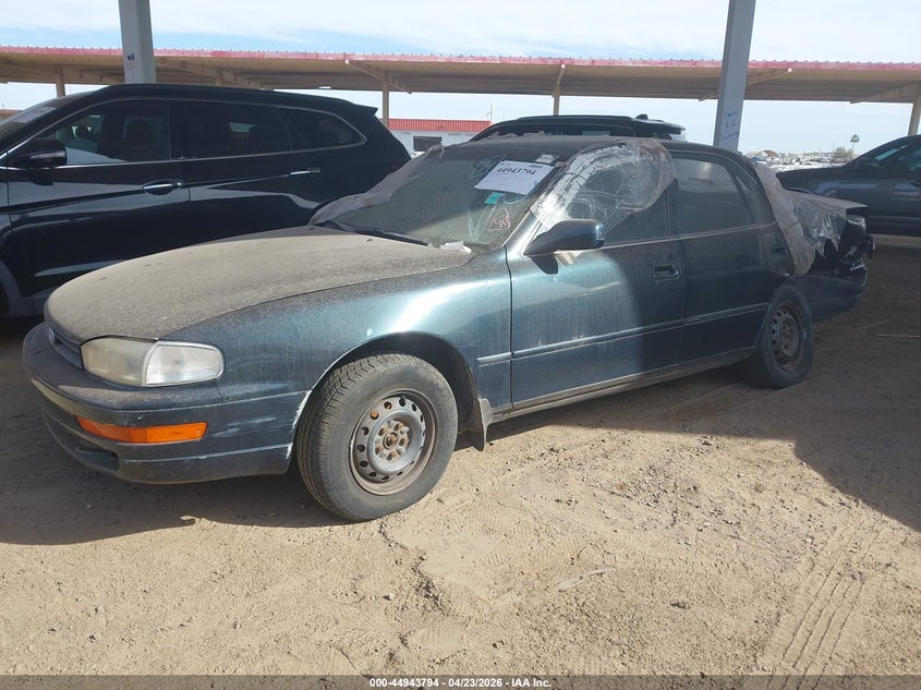 1993 Toyota Camry Le
