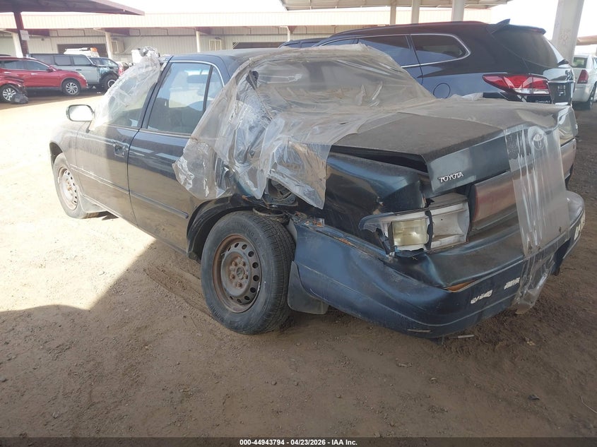 1993 Toyota Camry Le