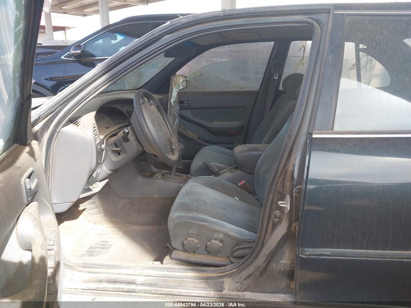 1993 Toyota Camry Le