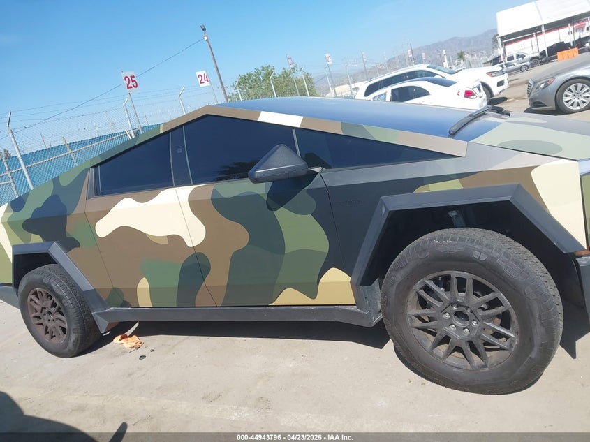 2024 Tesla Cybertruck All-Wheel Drive VIN: 7G2CEHED1RA051234 Lot: 44943796