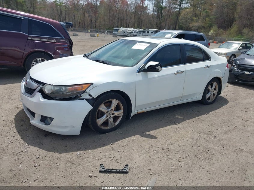 2009 Acura Tsx JH4CU26669C006775 photo 1