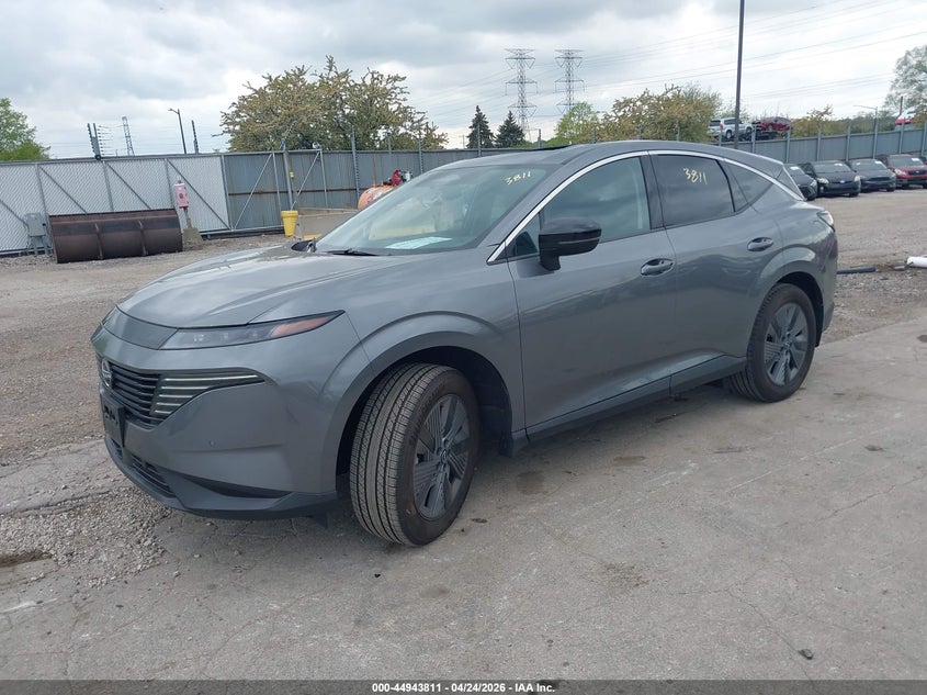 5N1AZ3CSXSC114545 2025 Nissan Murano Sl photo 1