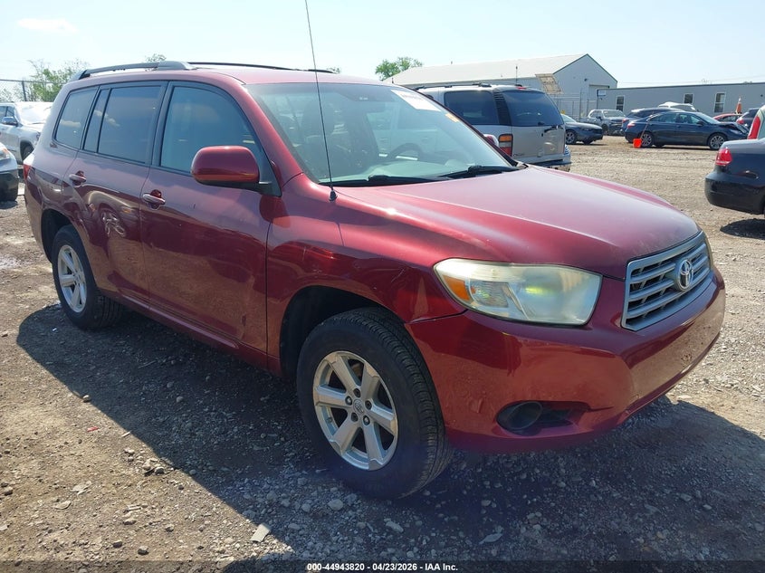 2008 Toyota Highlander