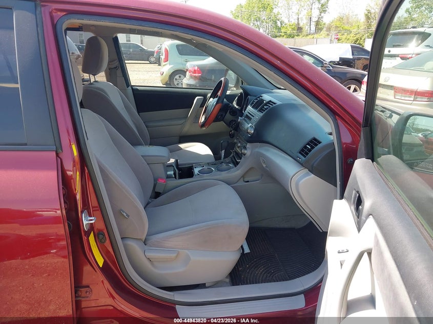 2008 Toyota Highlander