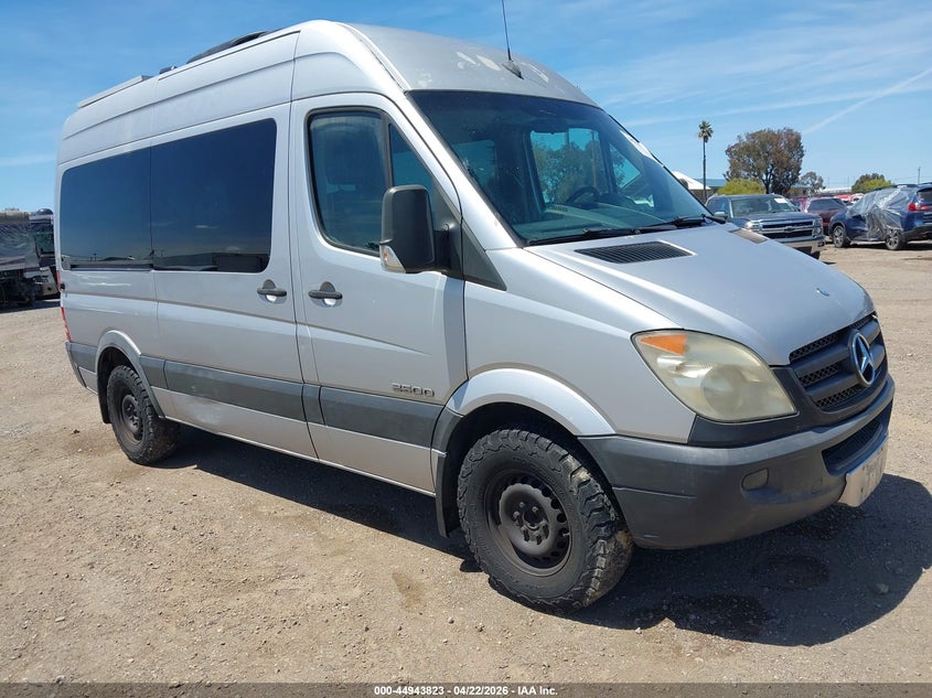 2007 Dodge Sprinter Wagon 2500