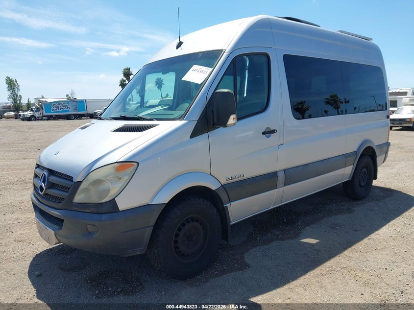 2007 Dodge Sprinter Wagon 2500