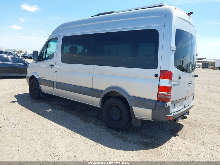 2007 Dodge Sprinter Wagon 2500
