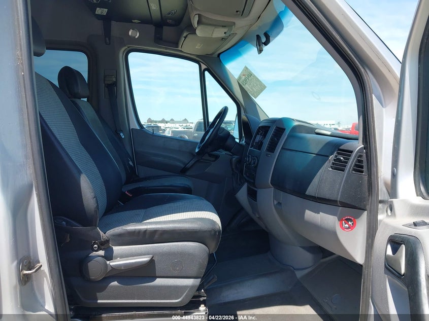 2007 Dodge Sprinter Wagon 2500