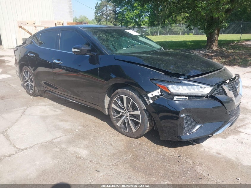 2021 NISSAN MAXIMA SV XTRONIC CVT