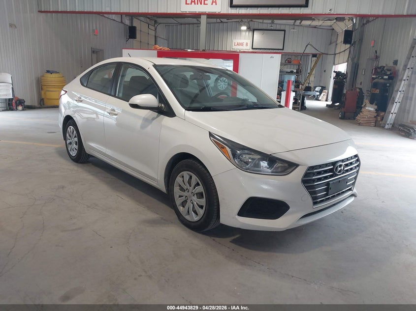 2020 Hyundai Accent Se