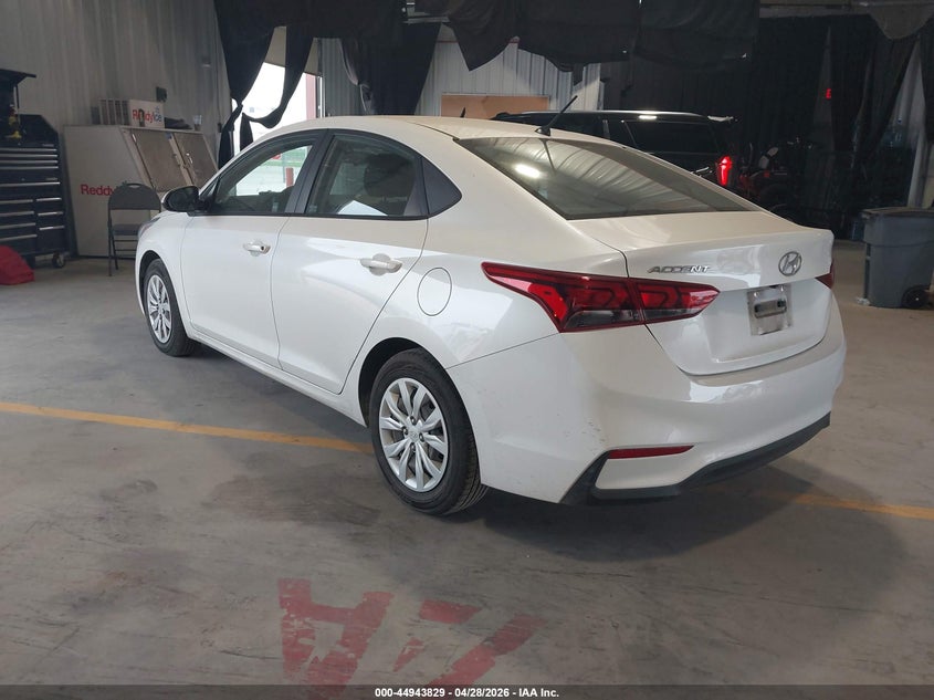 2020 Hyundai Accent Se