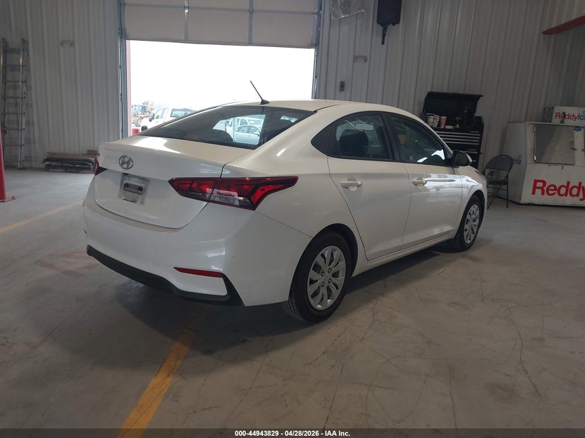 2020 Hyundai Accent Se