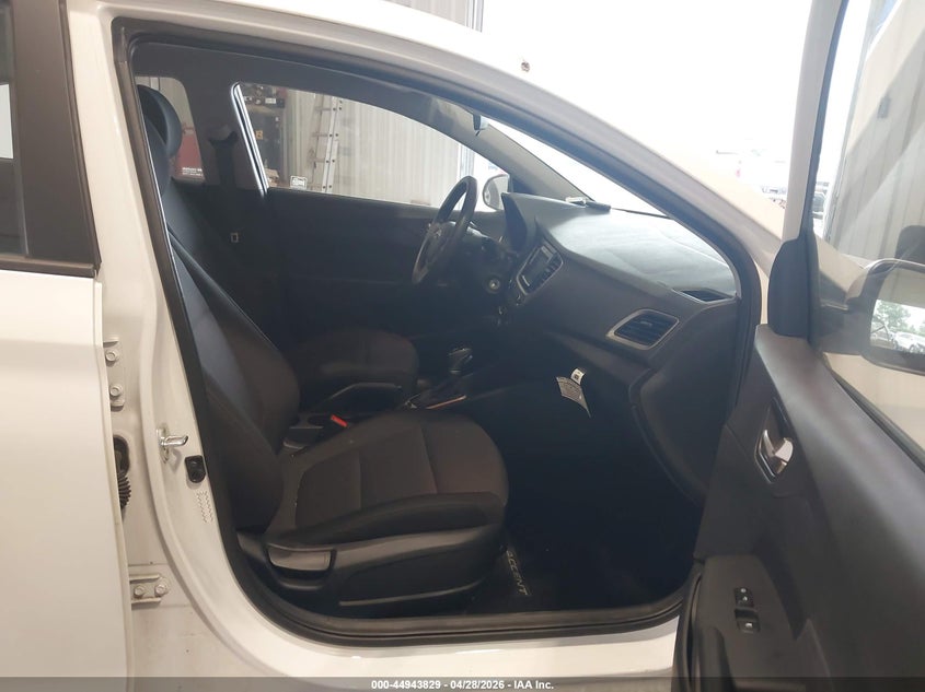 2020 Hyundai Accent Se