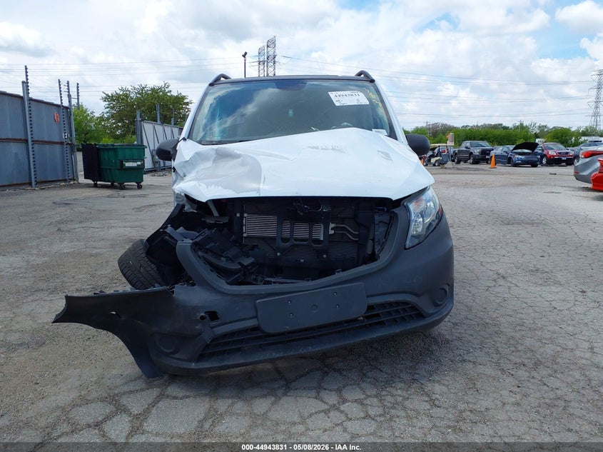 2023 Mercedes-Benz Metris VIN: W1YV0BEYXP4266107 Lot: 44943831