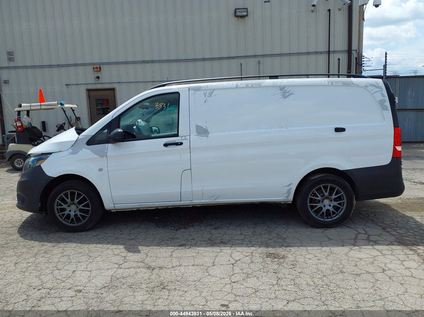 2023 Mercedes-Benz Metris VIN: W1YV0BEYXP4266107 Lot: 44943831