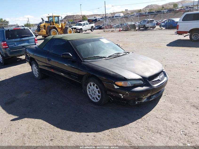 2000 Chrysler Sebring