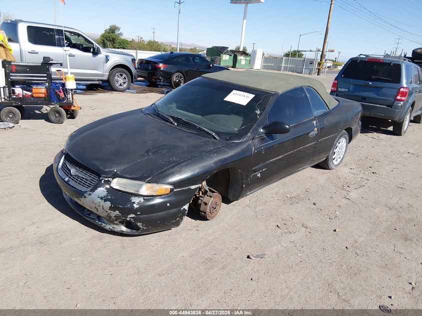2000 Chrysler Sebring