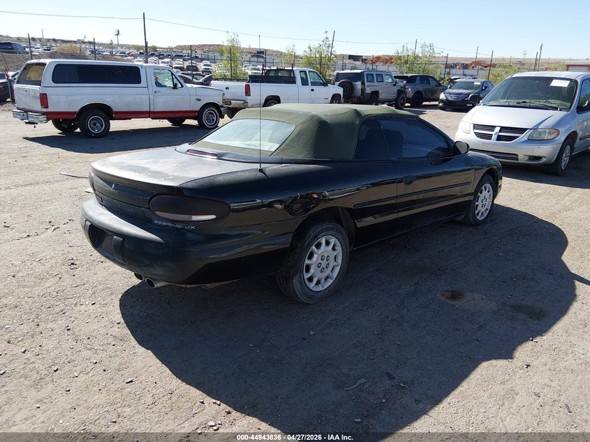2000 Chrysler Sebring