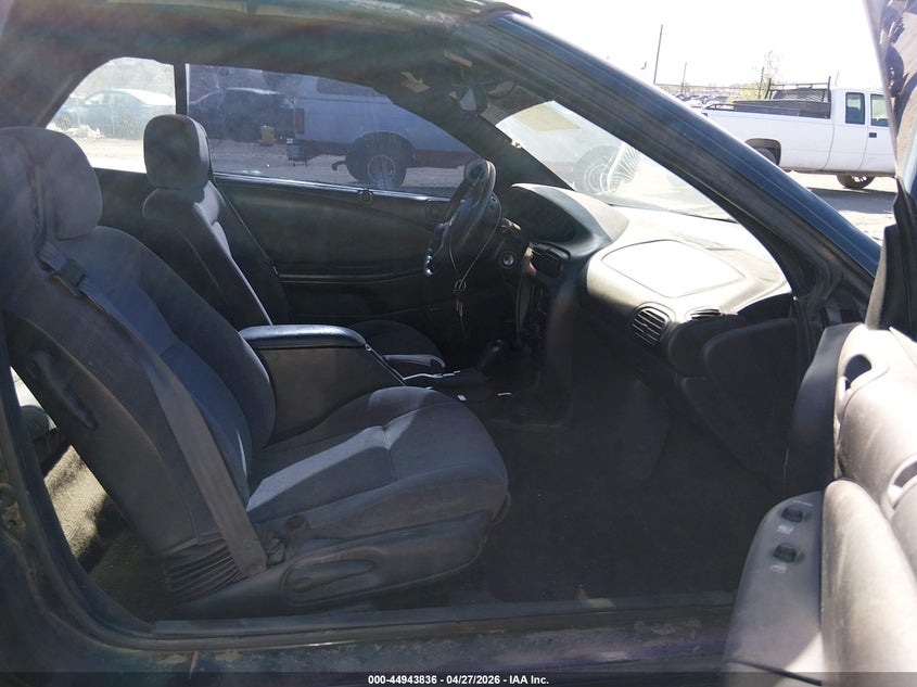 2000 Chrysler Sebring