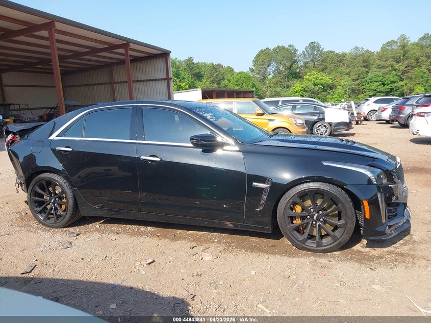 2016 Cadillac Cts-V VIN: 1G6A15S66G0191193 Lot: 44943841
