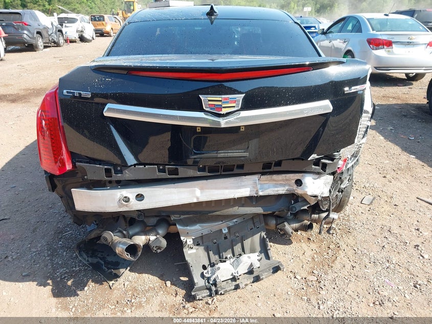 2016 Cadillac Cts-V VIN: 1G6A15S66G0191193 Lot: 44943841