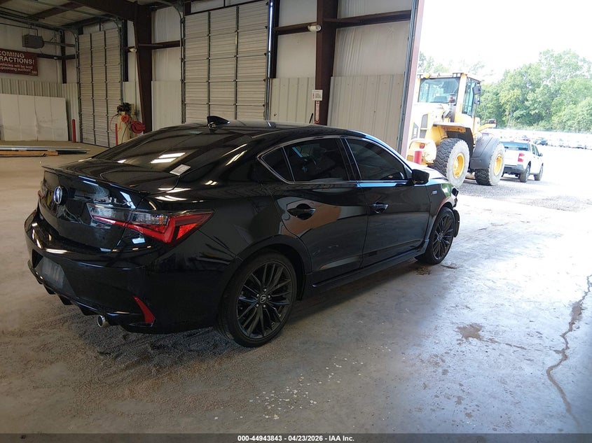 Vin: 19ude2f88na002349, lot: 45441239, acura ilx premium   a-spec packages/technology   a-spec packages 20224