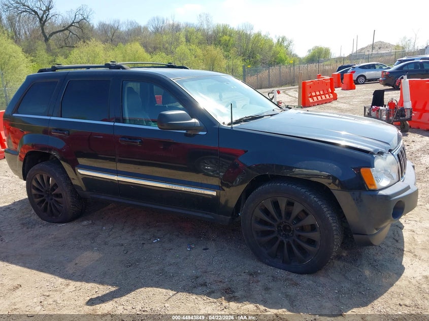 2005 Jeep Grand Cherokee Limited