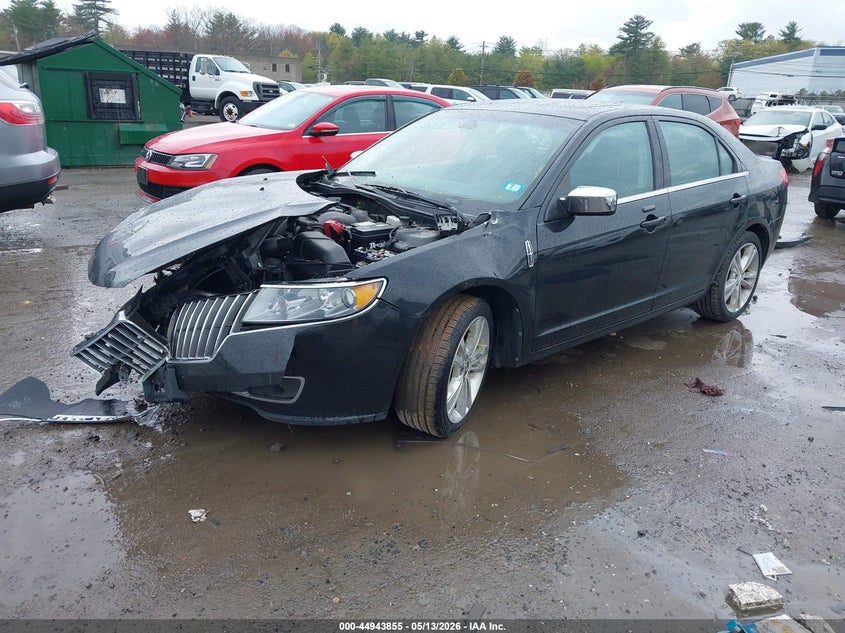 Vin: 3lnhl2jc1cr833904, lot: 45441251, lincoln mkz 20122