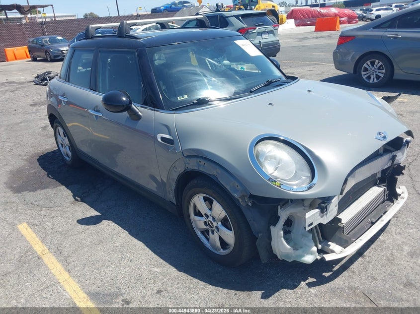2016 Mini Hardtop Cooper