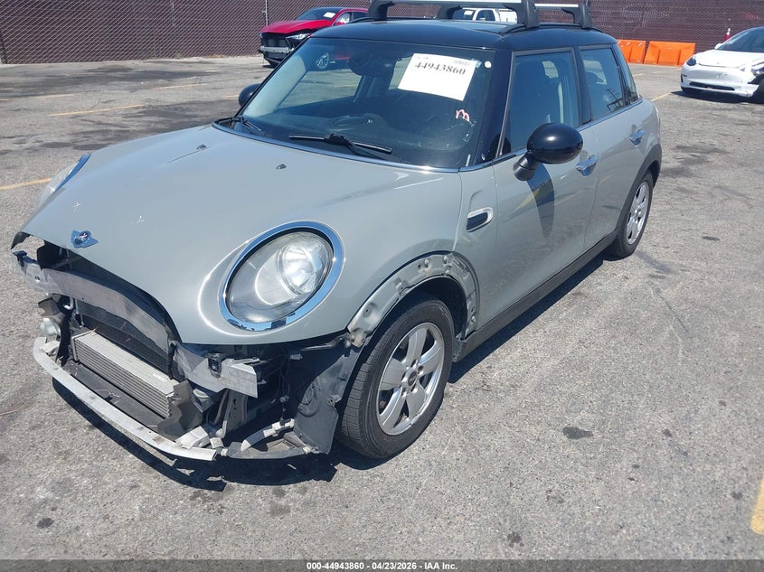 2016 Mini Hardtop Cooper