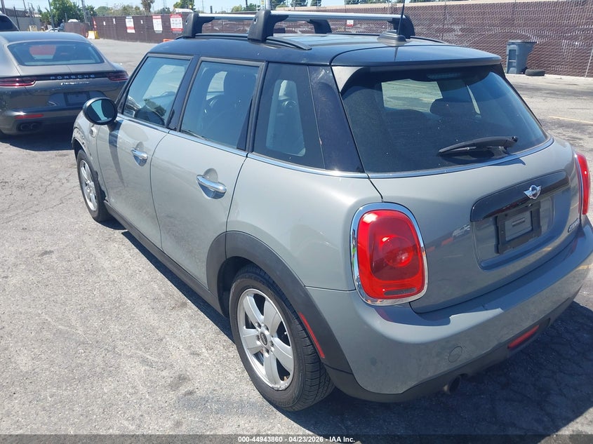 2016 Mini Hardtop Cooper