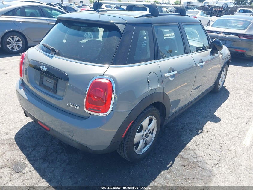 2016 Mini Hardtop Cooper
