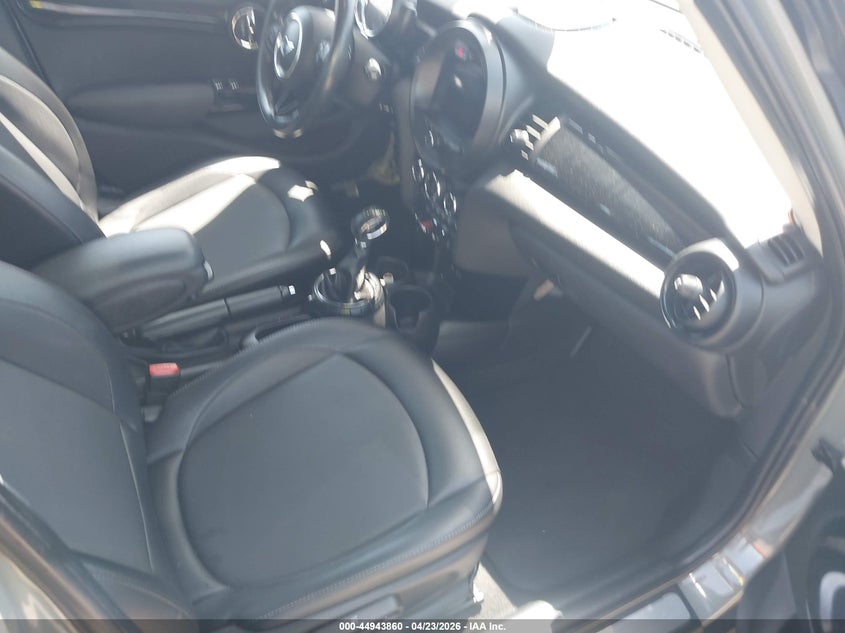 2016 Mini Hardtop Cooper