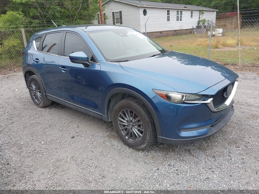 Vin: jm3kfabmxl0725288, lot: 45441268, mazda cx-5 sport 2020 img_1