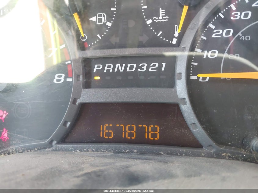 2004 GMC Canyon Sle VIN: 1GTDS196548184397 Lot: 44943887