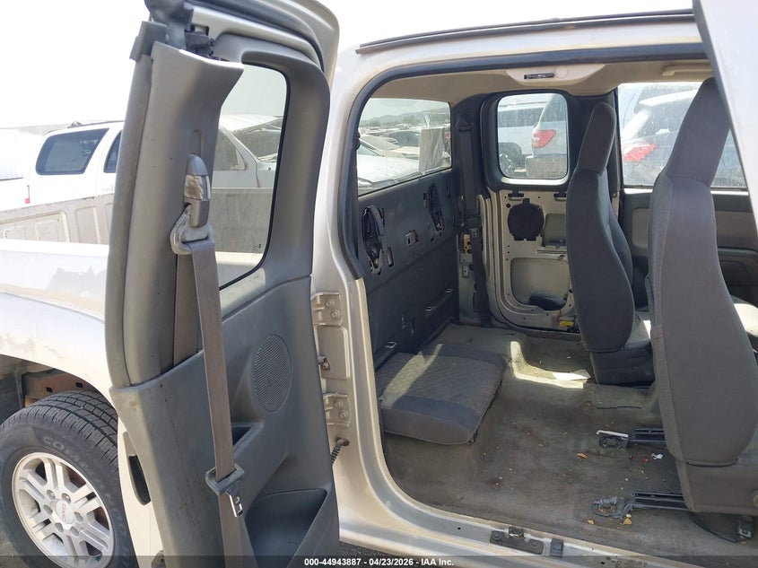 2004 GMC Canyon Sle VIN: 1GTDS196548184397 Lot: 44943887