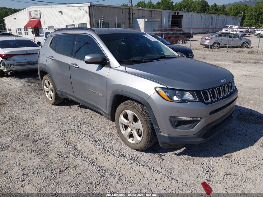 2018 Jeep Compass
