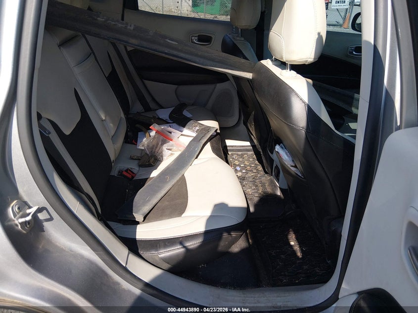 2018 JEEP COMPASS auction photo 8