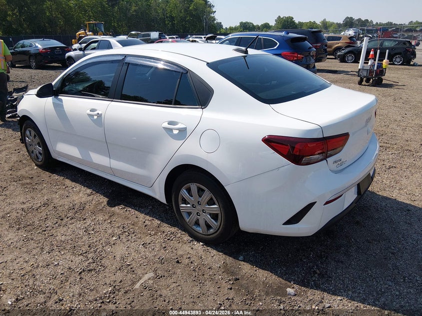 AtlanticExpress - Kia Rio