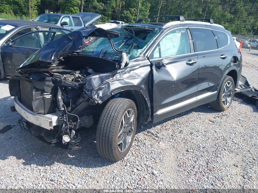 2022 Hyundai Santa Fe Limited 5NMS4DAL5NH394731 photo 1