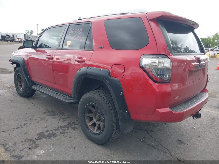 AtlanticExpress - Toyota 4Runner