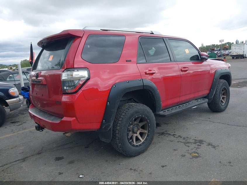 AtlanticExpress - Toyota 4Runner