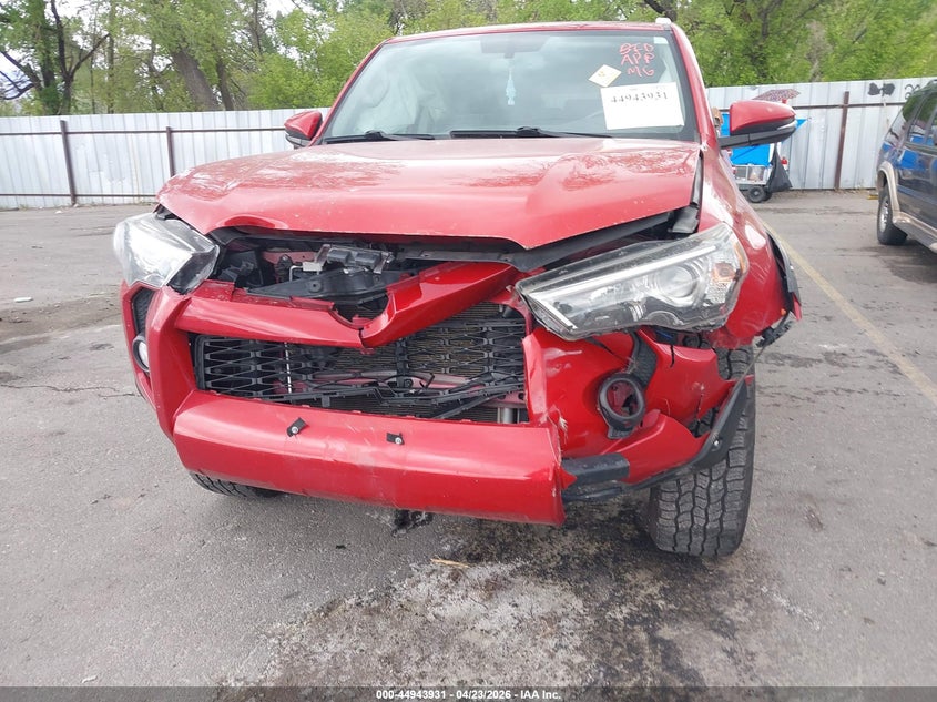 AtlanticExpress - Toyota 4Runner